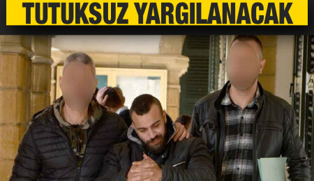 Gönyeli’de evinde ve bahçesinde uyuşturucu bulunan zanlı teminatla serbest