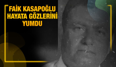 Girne Belediyesi eski meclis üyesi Faik Kasapoğlu yaşamını yitirdi