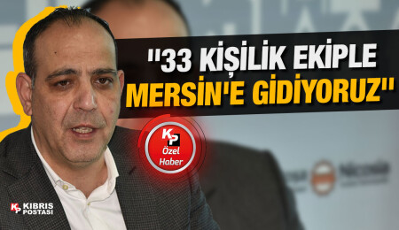 Mehmet Harmancı: Bir nebze de olsa deprem bölgesine katkı sağlamak istiyoruz