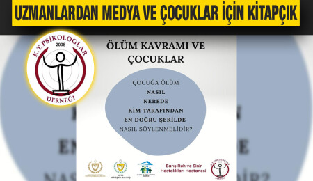 Kıbrıs Türk Psikologlar Derneği: Ölüm çocuklara nasıl anlatılmalı?