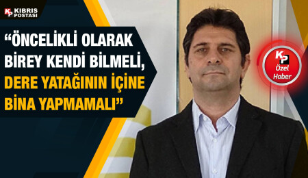 Tunç Adanır: Esas problem zemin