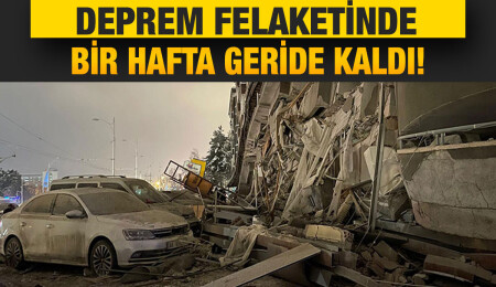 Deprem felaketinde bir hafta geride kaldı: Can kaybı 31 bin 643!