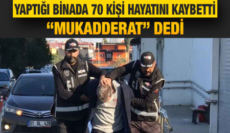 Kıbrıs'a kaçan müteahhit Hasan Alpargün, Adana’ya getirildi
