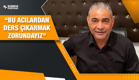 Akın Manga: Okulların, sağlık merkezlerinin ve kamu binalarının acilen gözden geçirilmesi gerekiyor