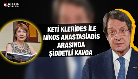 Nikos Anastasiadis: Hiçbir ahlaki sınır tanımadan adımı lekelemek istiyorlar