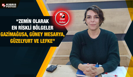 Gizem Caner: Yapılaşmanın önündeki her şeyi kaldırmanız kötüye gidişin kendisidir