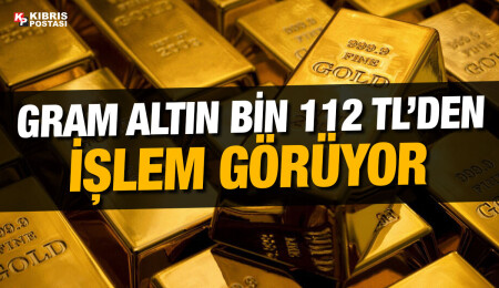 Gram altın ABD verilerinin ardından yön arayışında