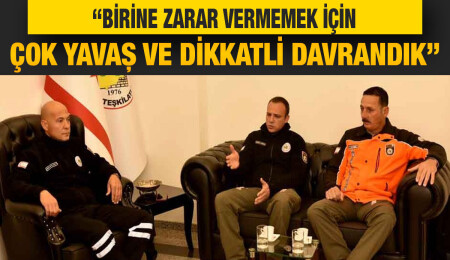 Sivil Savunma ekibi: Allah bu acı tecrübeyi kimseye yaşatmasın