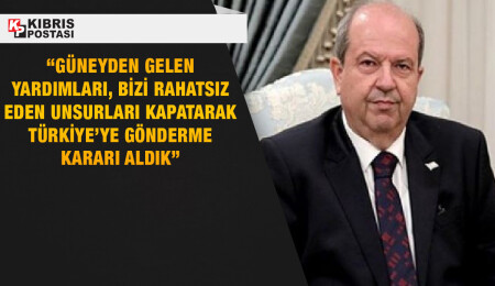 Ersin Tatar: Maaşlardan yapılacak kesinti, şeffaf şekilde kamuoyuyla paylaşılmalı