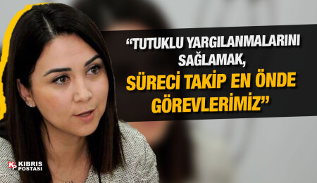 Ayşegül Baybars: "Kader değil, cinayet…”