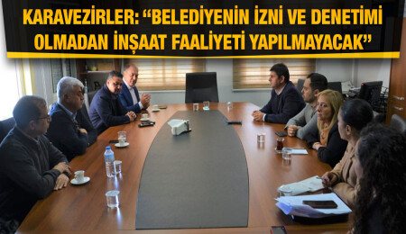 Değirmenlik-Akıncılar Belediyesi: Deprem güvenlikli binalar için kolları sıvadık