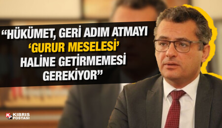 Tufan Erhürman: Maaş kesintileriyle ilgili yasa gücündeki kararname geri çekilmelidir