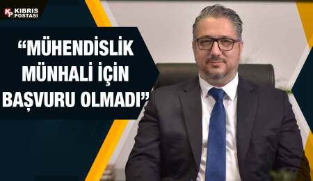 Girne Belediye Başkanı Şenkul: Muhasebe için açılan münhal sonucu iki kişi işe alındı