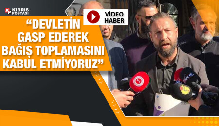 Burak Maviş: Bu işler kader değil, başkalarının kaderi bizim kederimiz oluyor