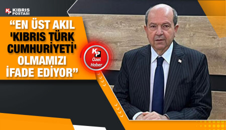 Ersin Tatar: 'Deprem kesintisi' kararını destekliyorum