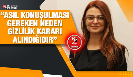 Aslı Murat: İsias Otel dosyasında yargılanma sürecine geçildiğinde gizlilik kararı da ortadan kalkacak