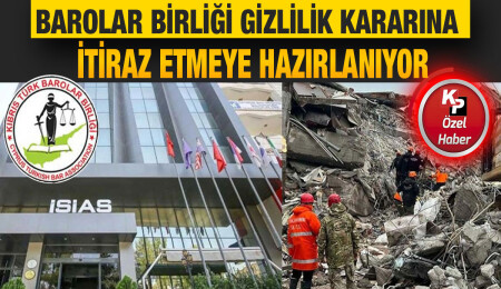 Türkiye’de “gizlilik kararı” sadece İsias Otel’in dava dosyasına uygulandı