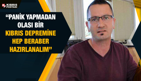 Oğuz Vadilili: Karpaz-Hatay arası ve Kıbrıs yayında bir hareketlenme beklenmektedir