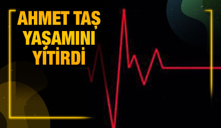 Kırıkkale’de sakin Ayhan Taş evinde aniden rahatsızlanarak hayatını kaybetti