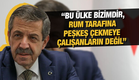 Tahsin Ertuğruloğlu: Benim için yok hükmünde olanların, söyledikleri de yok hükmündedir
