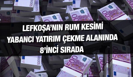 Lefkoşa’nın Rum kesimi FT’nin “geleceğin ilk on küçük Avrupa kenti” listesinde