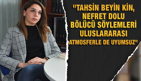 CTP'li Fide Kürşat: "Tahsin Bey uluslararası atmosfere de Yunanistan-Türkiye ilişkileri ile de uyumlu değil"