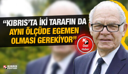 Cumhurbaşkanı Özel Temsilcisi Olgun: Liderler arasındaki toplantı ‘iyi bir başlangıç’ oldu