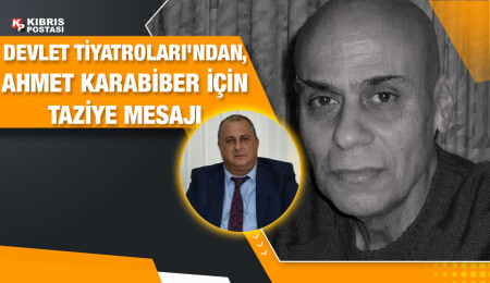 Nazım Ced: Ahmet Karabiber'i kaybetmenin derin üzüntüsü içindeyim
