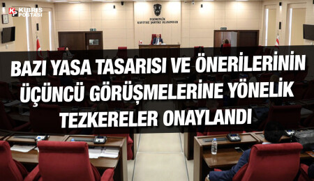 Çocuk İzlem Merkezi Yasa Önerisi ile Hal Yasası Tasarısı komitede görüşülecek