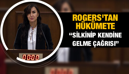 Jale Refik Rogers: Deprem yeni sayfa açmak için bir fırsat…