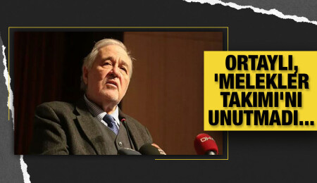 Prof. Dr. İlber Ortaylı: Kıbrıs’ın emanetlerine sahip çıkamadık