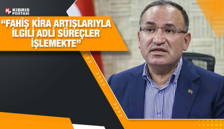 Bekir Bozdağ'dan 'fahiş kira fiyatları' açıklaması: Pek çok Cumhuriyet başsavcılığı soruşturma başlatmış
