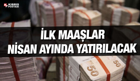 EYT kapsamında ilk maaşlar nisan ayında ödenecek