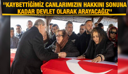 Cumhurbaşkanı Ersin Tatar’dan acılı ailelerin Twitter'daki adalet arayışına destek