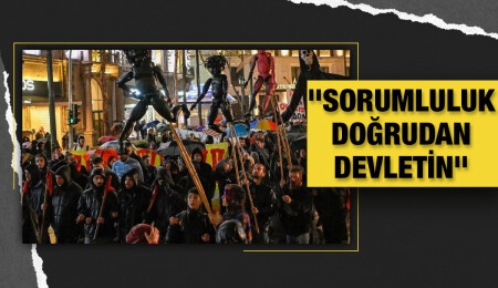 Atina’da tren kazası protestosu: Sorumluluk doğrudan devletin