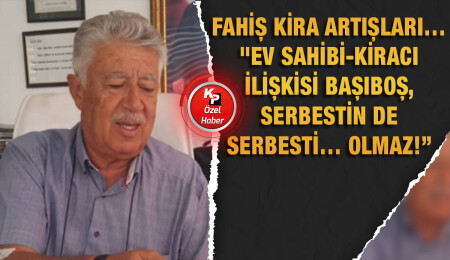 Vergi Uzmanı Göksel Saydam: “Kiracı-ev sahibi ilişkisi düzenleme gerektiriyor..”
