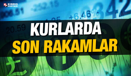 Euro 20,04 liradan, sterlin 22,60 liradan işlem görüyor