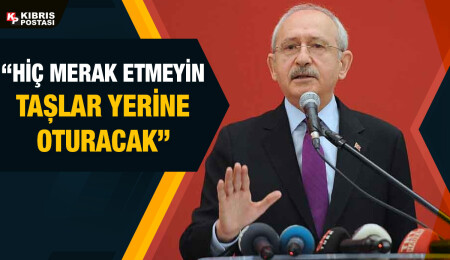 Akşener'in açıklamaları sonrası Kılıçdaroğlu'ndan ilk yorum: Bütün taşlar yerine oturacak