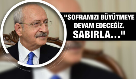 Meral Akşener'in masadan ayrılmasının ardından Kılıçdaroğlu'ndan yeni video