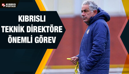 Serhat Deniz, Fenerbahçe Kadın Futbol Takımı’nın teknik direktörü oldu
