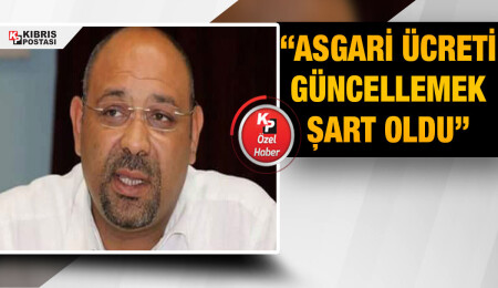 Koral Aşam: Mevcut asgari ücret ‘insanca yaşam koşullarını’ sağlamıyor