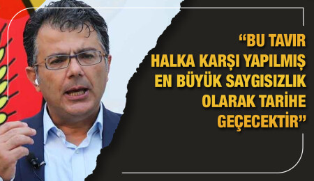 Asım Akansoy: Külliye için sürekli kaynak tüketmeleri nasıl bir aklın ve vicdanın ürünüdür?