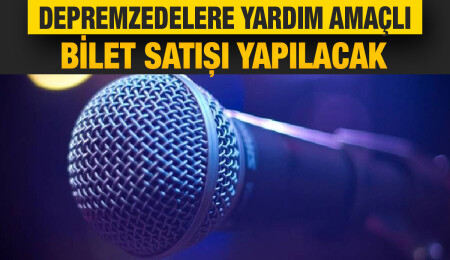Yunanistan ve Türkiye’de yaşanan trajediler için iki toplumlu konser yapılacak