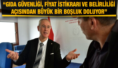 Hal Yasası, gıda güvenliğinin iyileştirilmesi ve ürünlerin fiyatlandırılmasına kurallar getiriyor