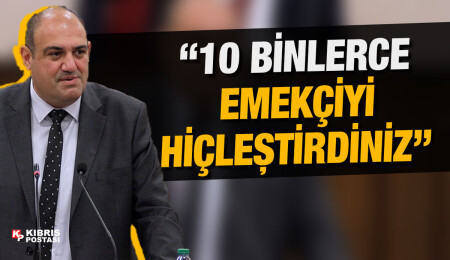 Devrim Barçın: Çalışma ve Sosyal Güvenlik Bakanlığı’nı istihdam kapısı olarak gördünüz