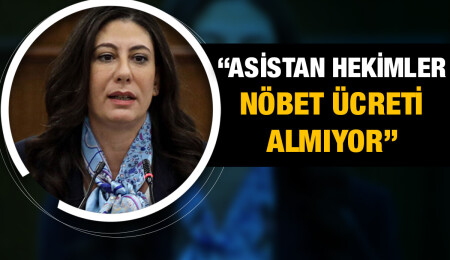 Sıla Usar İncirli: Devlet hastanesinde çok branşta hekim eksikliği var