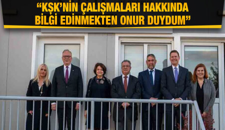 Rosemary DiCarlo: BM, Kayıp Şahıslar Komitesi’ni desteklemeye devam edecek