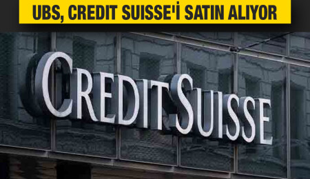 ABD'deki banka iflasları sonrası gözlerin çevrildiği Credit Suisse satılıyor