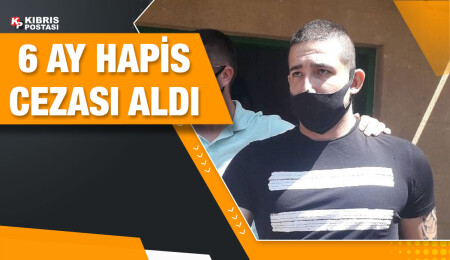 Halil Işık ‘vahim zarar’ suçundan 6 ay hapse mahkum edildi