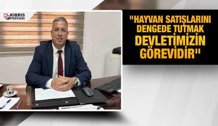 Salih Abbasoğlu: Üretirsek varız prensibiyle çalışmalarımızı yürütüyoruz